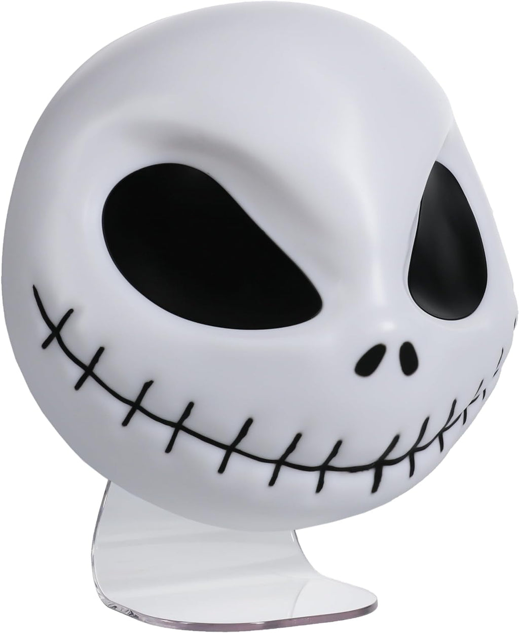 Nightmare Before Christmas Jack Skellington Mask Light, 7" Lighting for Halloween by Paladone