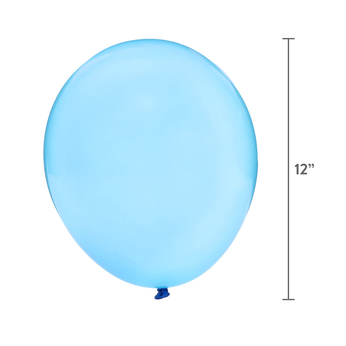 12" Purple Latex Balloons, 15 Pieces, by Way To Celebrate