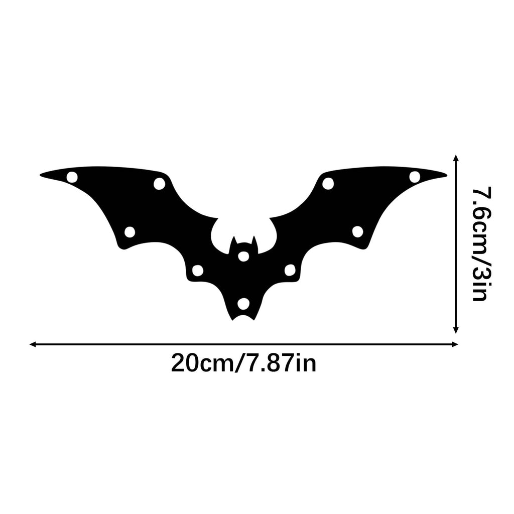 CASAFUN Halloween Window Lights Halloween Silhouette Lights Battery Operated Pumpkin Witch Bat Ghost Spider Web Cat Castle Lighted Halloween Signs with for Indoor Outdoor Decorations