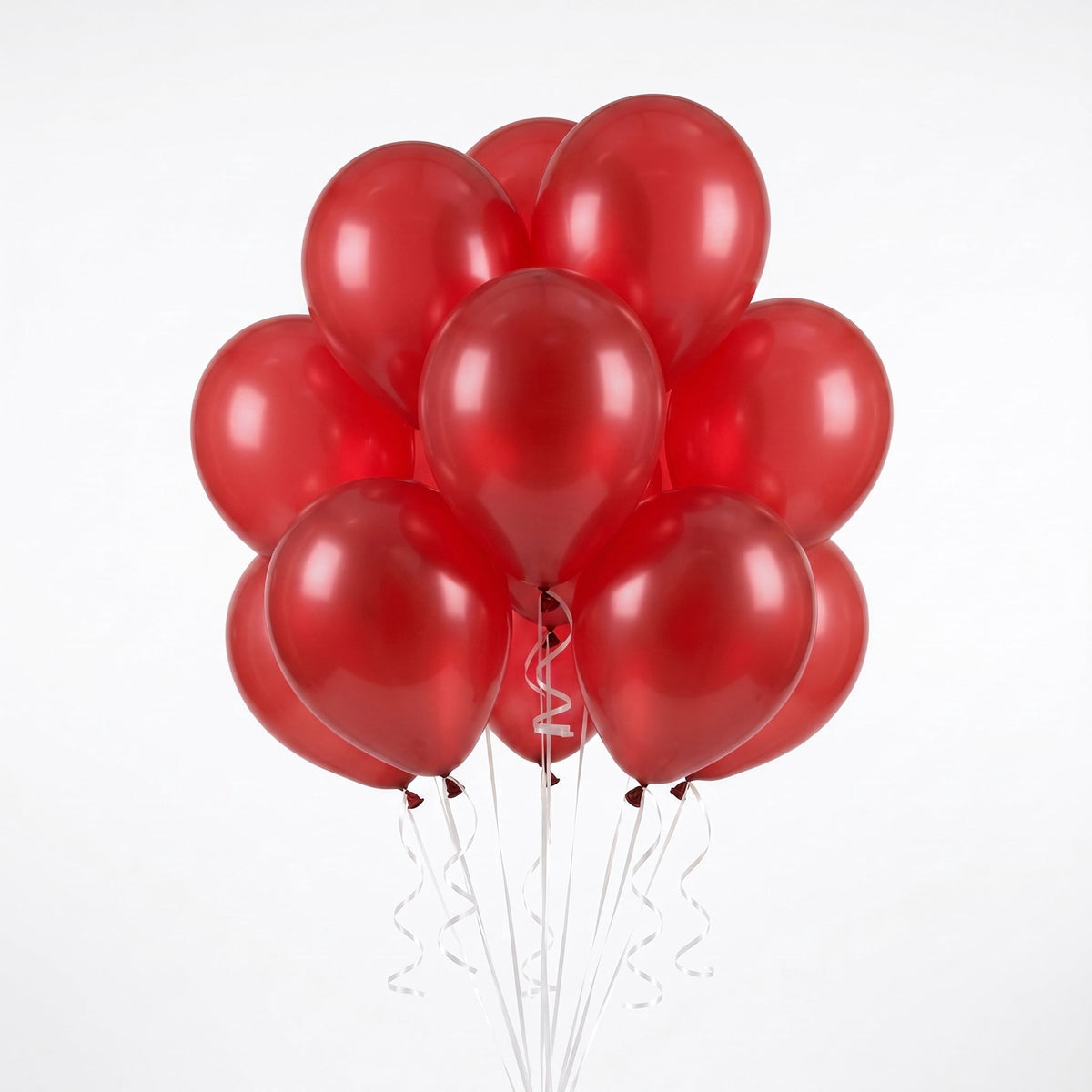 12" Purple Latex Balloons, 15 Pieces, by Way To Celebrate