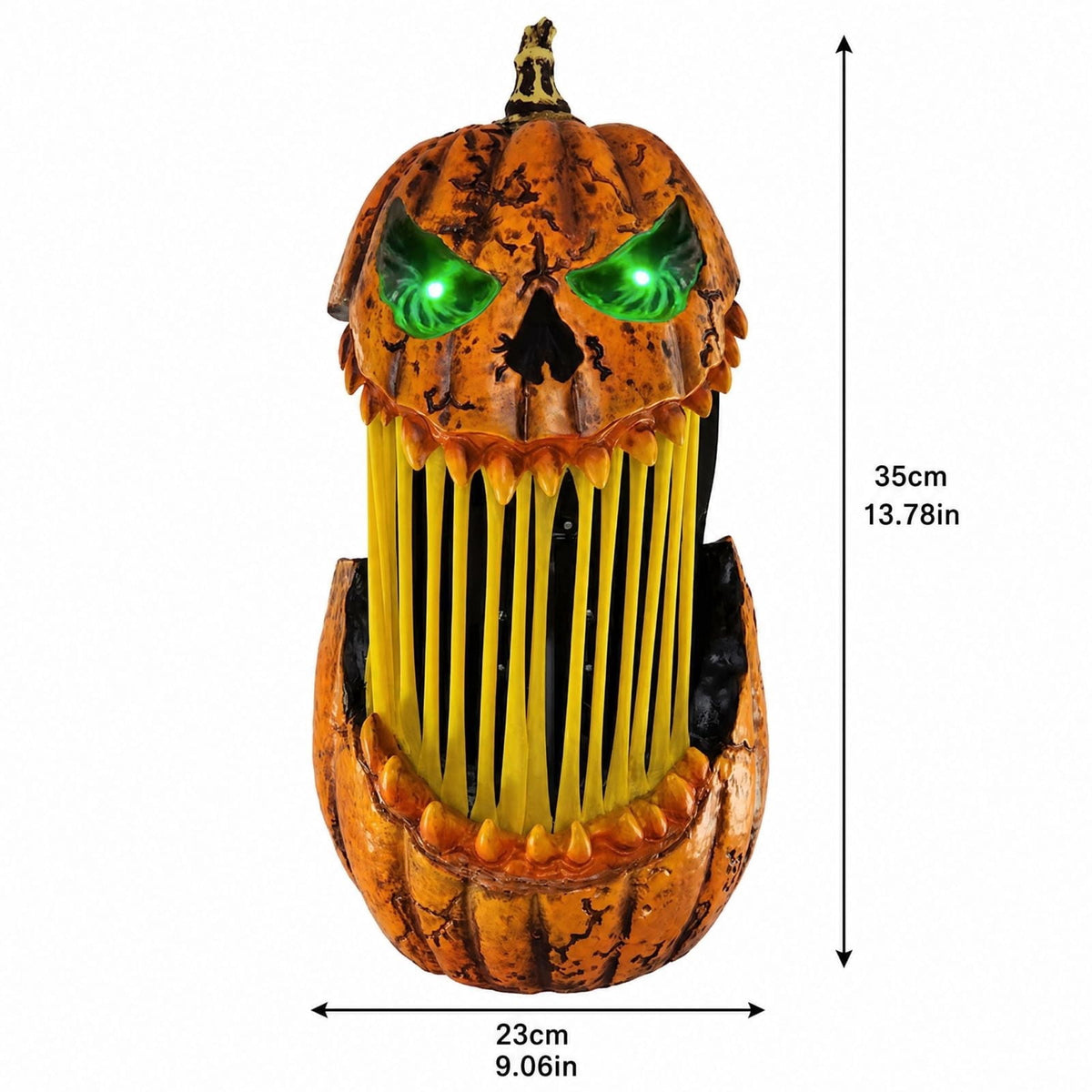2026 Halloween Kooky Spook Ghost Figural Canister Cookie Jar,Halloween ghost canister