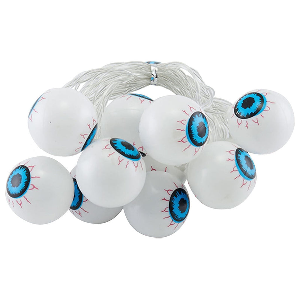 Halloween Decorations 10 LED Halloween String Lights 4.92ft Halloween String Lights For Outdoor Indoor Decor Halloween Lighting For Yard Home Party Decorations