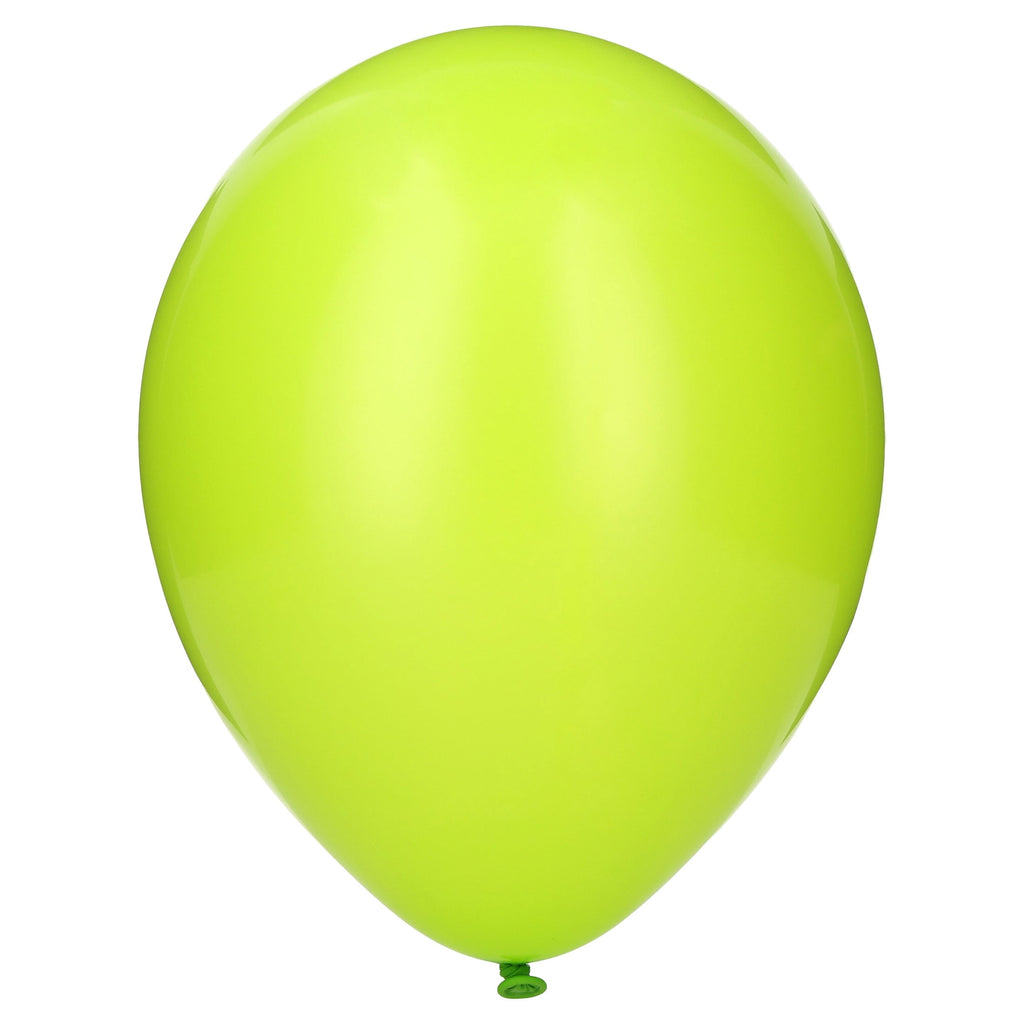 12" Orange Latex Balloons, 15 Pieces, by Way To Celebrate