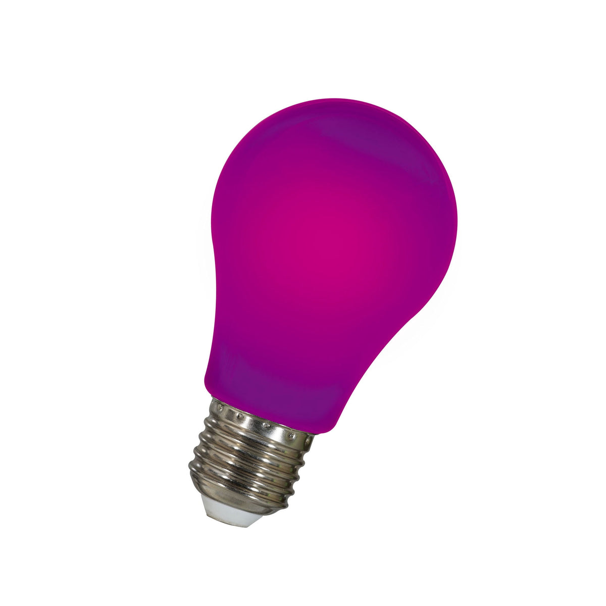(8 pack) Halloween Purple LED Light Bulb, 1 Watt, by Way To Celebrate