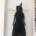 Under $5! Saving! XGFHYJEH Halloween Holding Hands Witches, Halloween Decorations Outdoor, Halloween Decor Clearance, Halloween Ornaments Scary Props Decoration for Outside Yard Lawn Garden