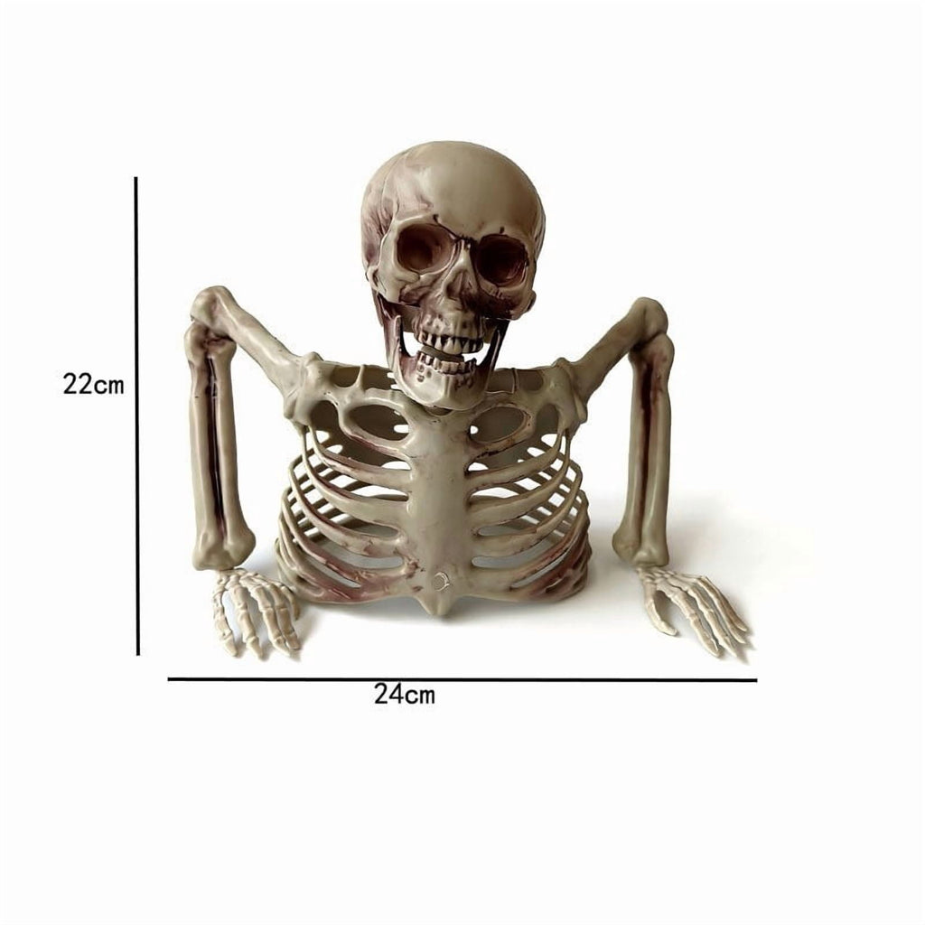 Under $5! Saving! XGFHYJEH Halloween Holding Hands Witches, Halloween Decorations Outdoor, Halloween Decor Clearance, Halloween Ornaments Scary Props Decoration for Outside Yard Lawn Garden