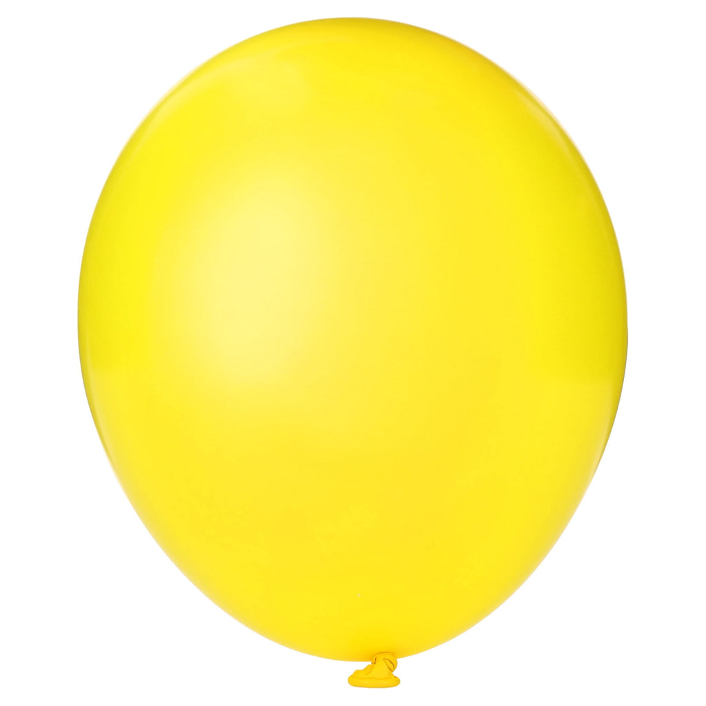 12" Orange Latex Balloons, 15 Pieces, by Way To Celebrate