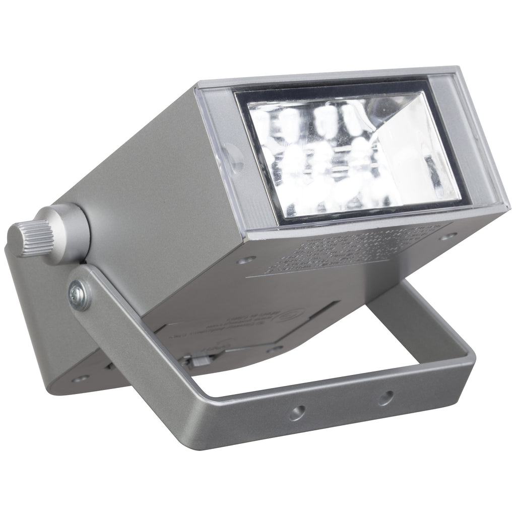 Indoor LED Mini Strobe Light, Silver, Halloween by Way To Celebrate