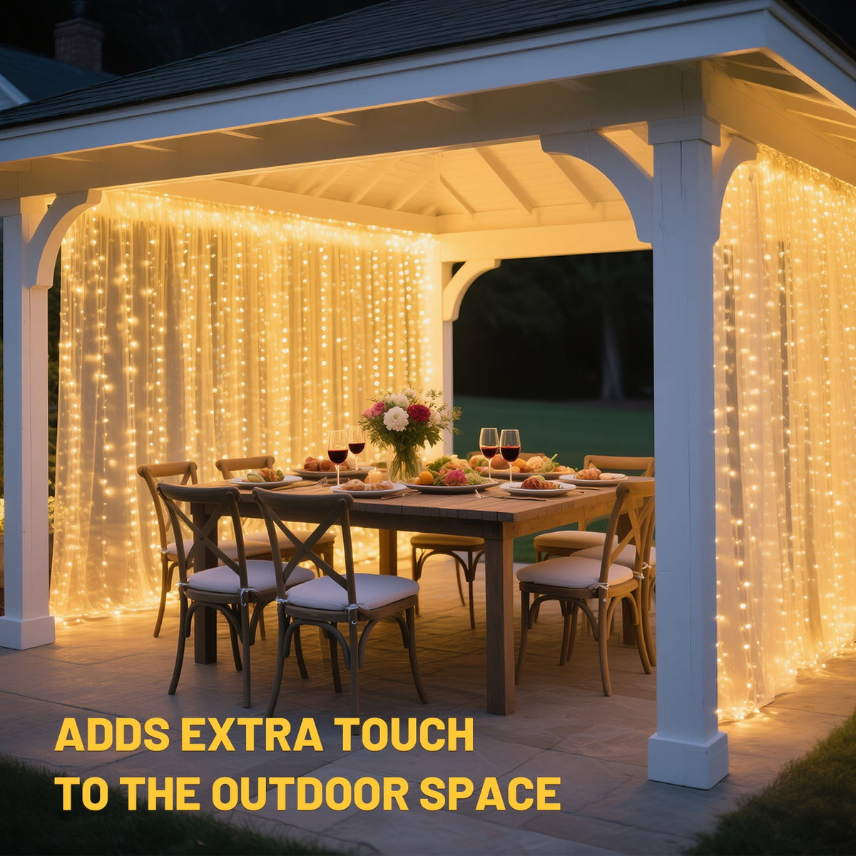 AGCAN 3 Pack Maple Leaf String Light, Total 60 LED 30Ft Artificial Fall Decor Leaf Light USB Operated Centerpiece Table Decorations for Autumn Harvest, Thanksgiving, Halloween, Indoor