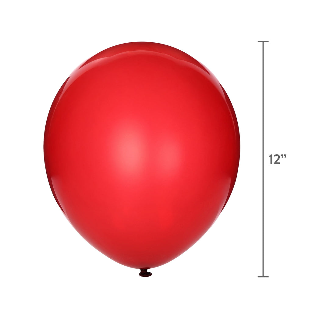 12" Purple Latex Balloons, 15 Pieces, by Way To Celebrate