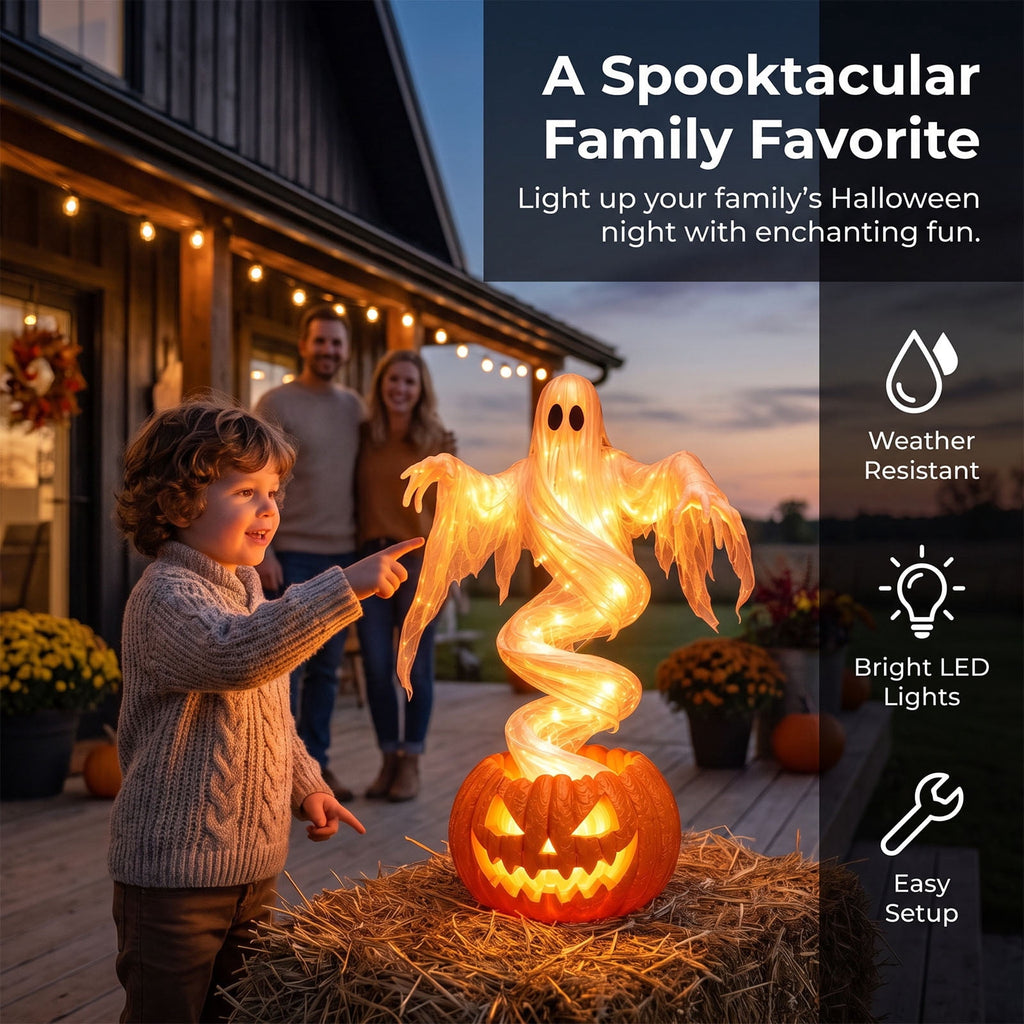Fuebueo Realistic Halloween Skeleton Decorations with Eyes Lights - Scary Groundbreaker Skull Stakes for Indoor Outdoor Haunted, Yard, and Garden Party Decor