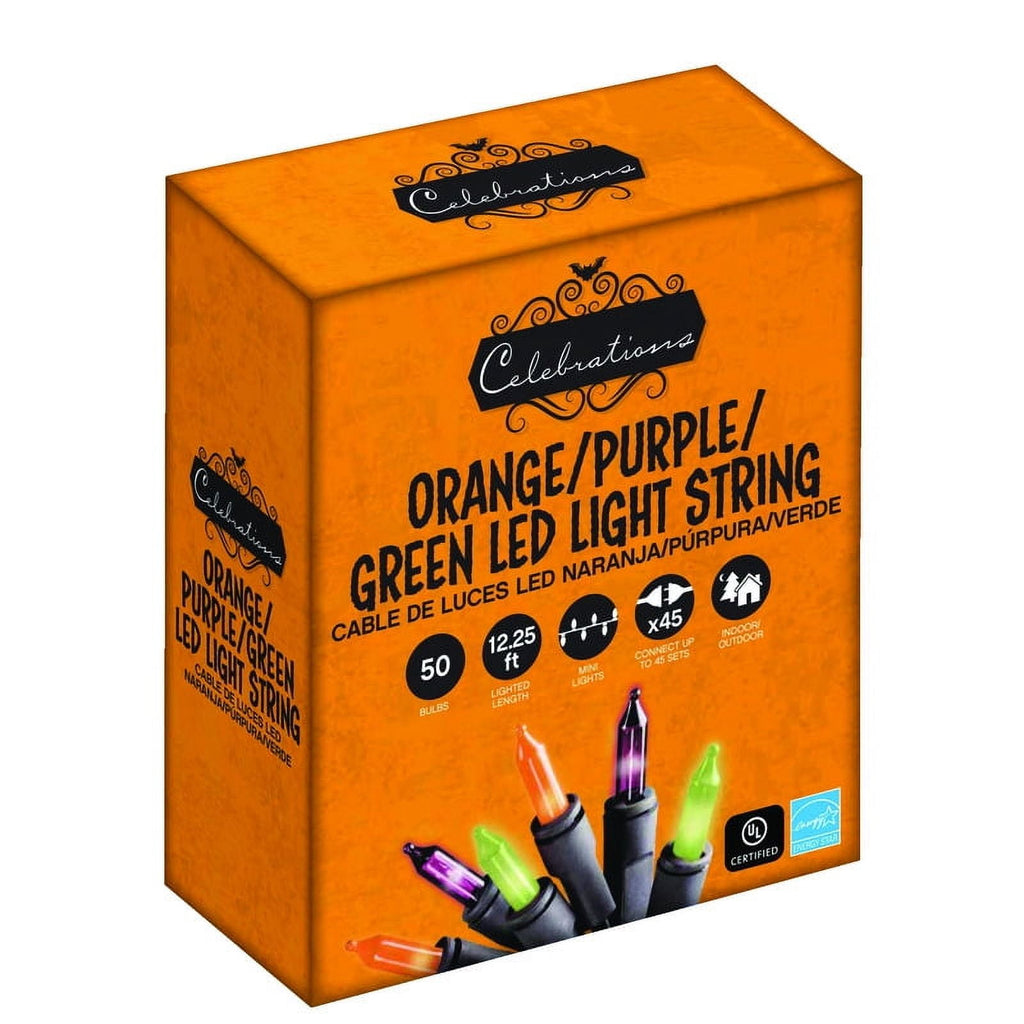 Celebrations LED String Lights