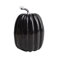 Halloween Artificial Pumpkin Farmhouse Decor, Rustic Country Style Fall Thanksgiving Table Centerpiece for Kitchen Mantel Shelf Entryway Fall Accent Ornament