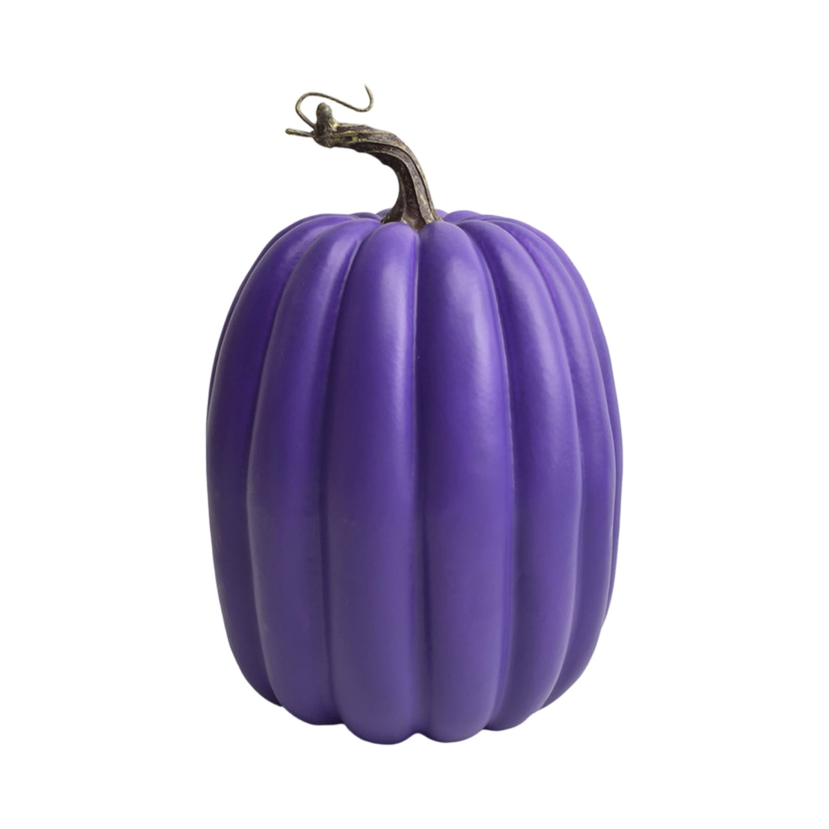 Halloween Artificial Pumpkin Farmhouse Decor, Rustic Country Style Fall Thanksgiving Table Centerpiece for Kitchen Mantel Shelf Entryway Fall Accent Ornament