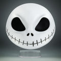 Nightmare Before Christmas Jack Skellington Mask Light, 7" Lighting for Halloween by Paladone