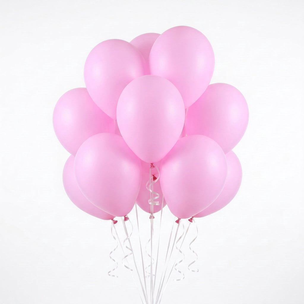 12" Orange Latex Balloons, 15 Pieces, by Way To Celebrate