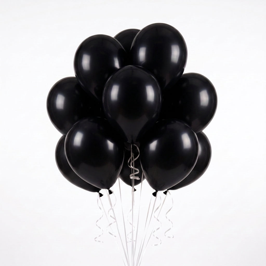 12" Purple Latex Balloons, 15 Pieces, by Way To Celebrate