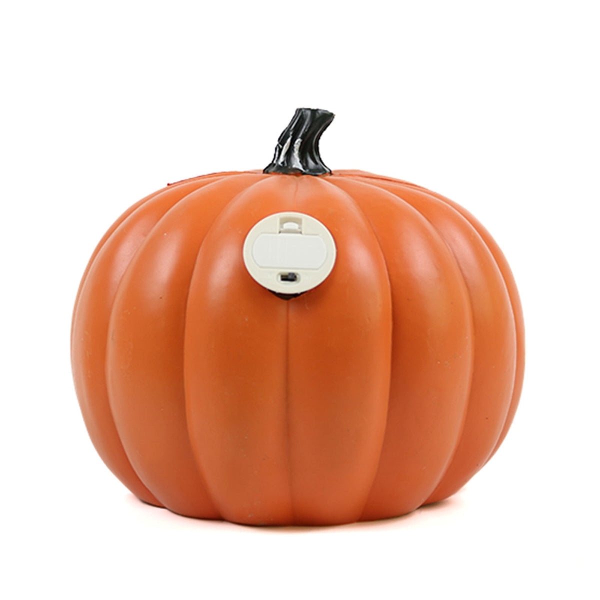 SRUILUO Halloween Light up Jack-O-Lantern, Fall Thanksgiving Pumpkin Light Decorations, Pumpkin Prop with LED Light, Halloween Tabletop Decorations Props for Indoor Outdoor Decor (No Battery)