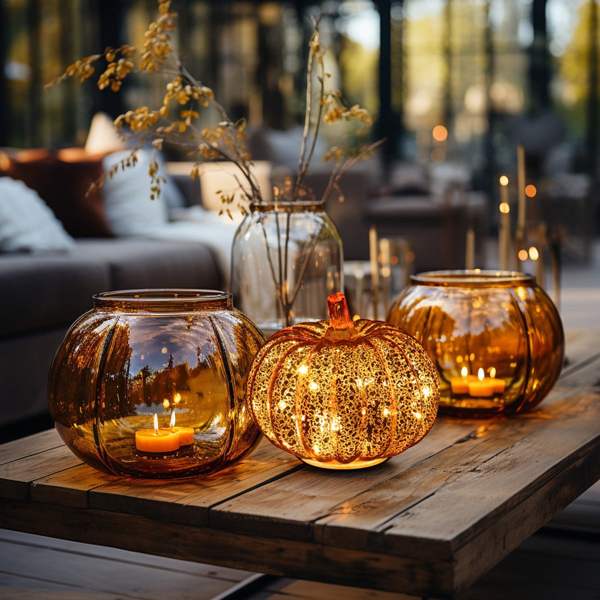 Halloween Lights Halloween LED Light Lamp Lantern Home Props Bar Horror Halloween Decorations Halloween Party Supplies