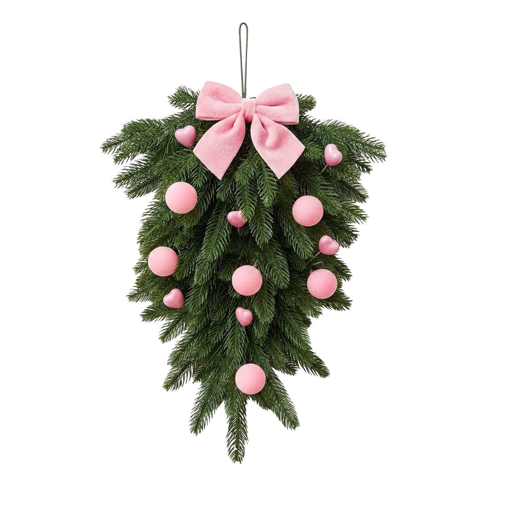 AuroraX Halloween Ghost Decor Outdoor Halloween Decoration Courtyard Tabletop Desktop Haunted Halloween Decoration for Yard Garden Pink