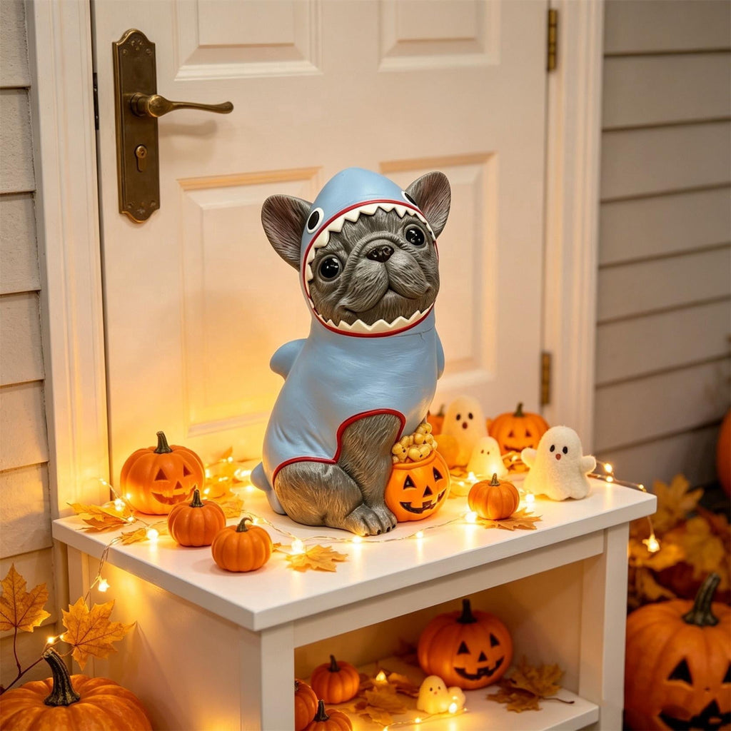 2026 Halloween Kooky Spook Ghost Figural Canister Cookie Jar,Halloween ghost canister