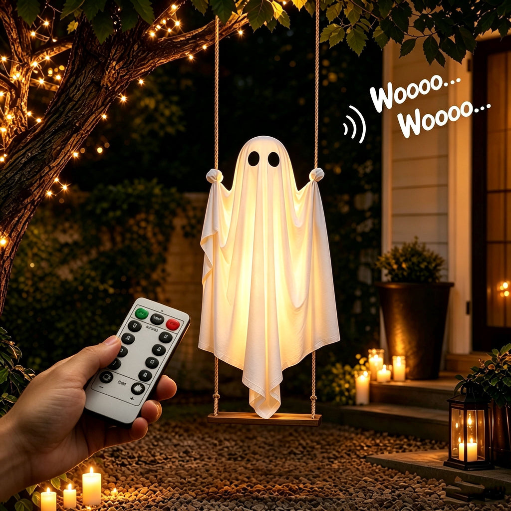 Fuebueo Realistic Halloween Skeleton Decorations with Eyes Lights - Scary Groundbreaker Skull Stakes for Indoor Outdoor Haunted, Yard, and Garden Party Decor