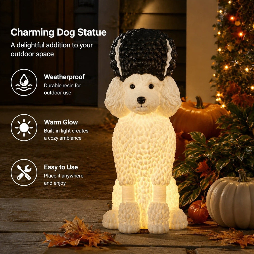Wicker Ghost Decor, Halloween Decorations Indoor 12.2 Inch, Rattan Ghost Basket Tabletop Lamp Shade for Fall Home Mantel, Halloween Gift Ideal